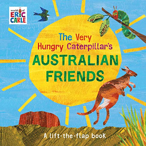9780241401583: The Very Hungry Caterpillar's Australian Friends