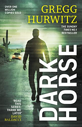 Stock image for Dark Horse: The pulse-racing Sunday Times bestseller for sale by WorldofBooks