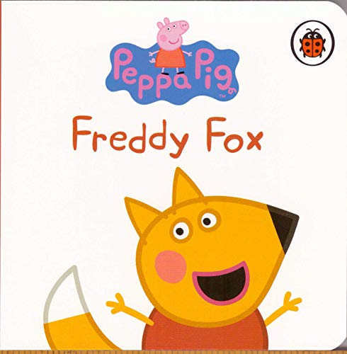 Stock image for Peppa Pig Freddy Fox for sale by ThriftBooks-Atlanta