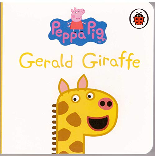 Beispielbild fr Mandy Archer Peppa Pig: Gerald Giraffe zum Verkauf von medimops
