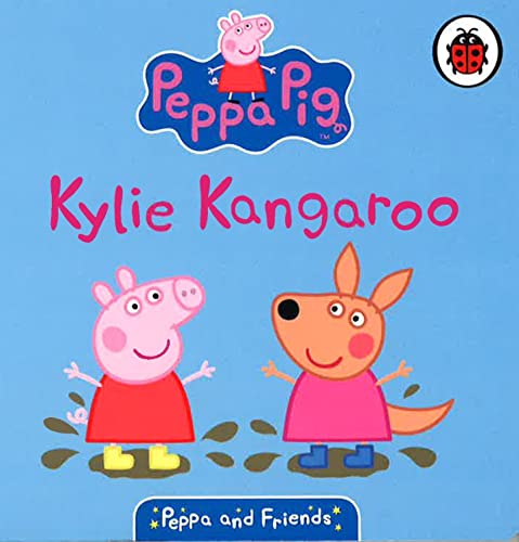 Beispielbild fr Peppa & Friends Kylie Kangaroo zum Verkauf von ThriftBooks-Atlanta