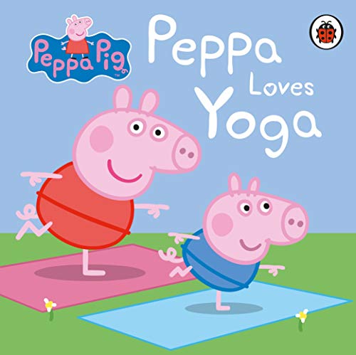 Stock image for Peppa Loves Yoga for sale by Blackwell's