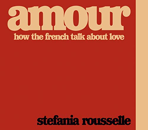 Stock image for Amour for sale by Blackwell's