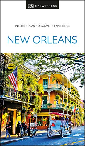 9780241407288: DK Eyewitness New Orleans (Travel Guide)