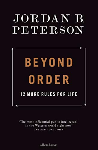 Beispielbild für Beyond Order: 12 More Rules for Life zum Verkauf von WorldofBooks
