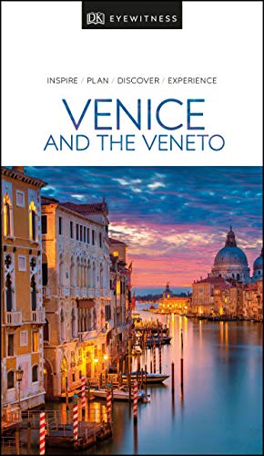 Beispielbild fr DK Eyewitness Venice & the Veneto (Travel Guide) zum Verkauf von SecondSale