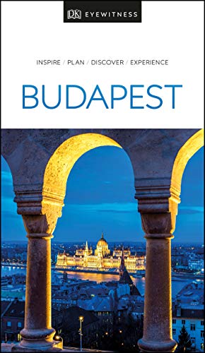 Stock image for DK Eyewitness Budapest (Travel Guide) for sale by New Legacy Books