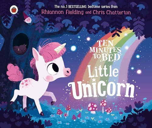 Beispielbild fr Ten Minutes to Bed: Little Unicorn zum Verkauf von AwesomeBooks
