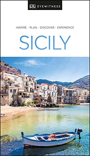 9780241408360: DK Eyewitness Sicily (Travel Guide)