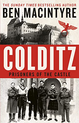 Stock image for Colditz: Prisoners of the Castle for sale by WorldofBooks