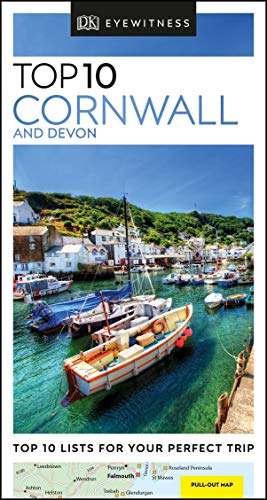 9780241408568: DK Eyewitness Top 10 Cornwall and Devon (Pocket Travel Guide)