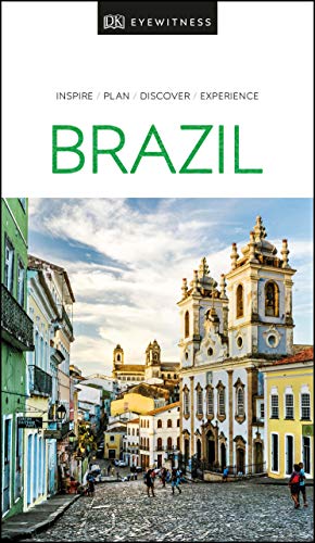 Imagen de archivo de DK Eyewitness Brazil (Travel Guide) a la venta por WorldofBooks