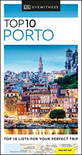 

DK Eyewitness Top 10 Porto (Pocket Travel Guide)