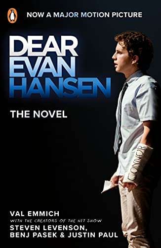 Stock image for Dear Evan Hansen: Film Tie-in for sale by Goldstone Books