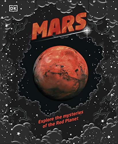 9780241409589: Mars: Explore the mysteries of the Red Planet