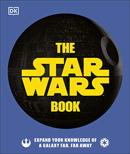 Stock image for The Star Wars Book: Expand your knowledge of a galaxy far, far away for sale by AwesomeBooks