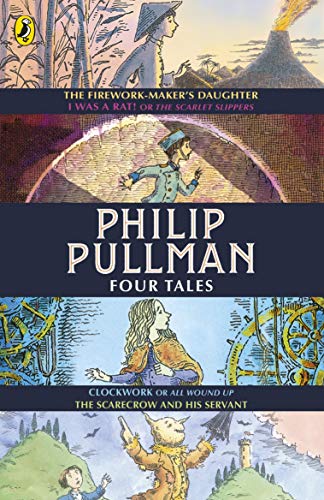 9780241410042: Four Tales: Philip Pullman