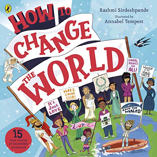 9780241410349: How To Change The World