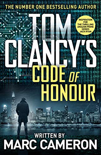 Stock image for Tom Clancy's Code of Honour (Jack Ryan) for sale by WorldofBooks