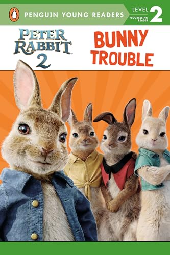 Beispielbild fr Peter Rabbit 2, Bunny Trouble : Peter Rabbit 2: the Runaway zum Verkauf von Better World Books