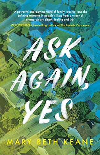 Stock image for Ask Again, Yes for sale by Better World Books