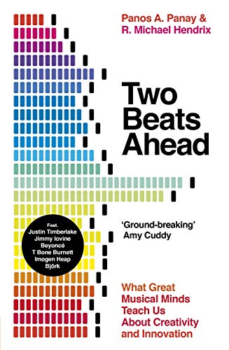 Stock image for Two Beats Ahead for sale by Blackwell's