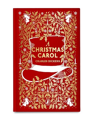 9780241411193: A Christmas Carol (clothbound Edition): Charles Dickens (Puffin Clothbound Classics)