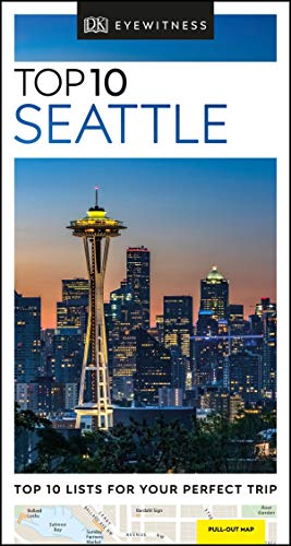 Stock image for DK Eyewitness Top 10 Seattle for sale by Better World Books