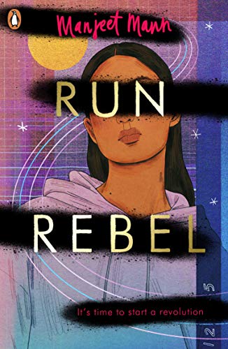 Imagen de archivo de Run, Rebel a la venta por Blackwell's