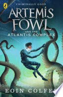 Stock image for ARTEMIS FOWL AND THE ATLANTIS COMPLEX for sale by ThriftBooks-Atlanta