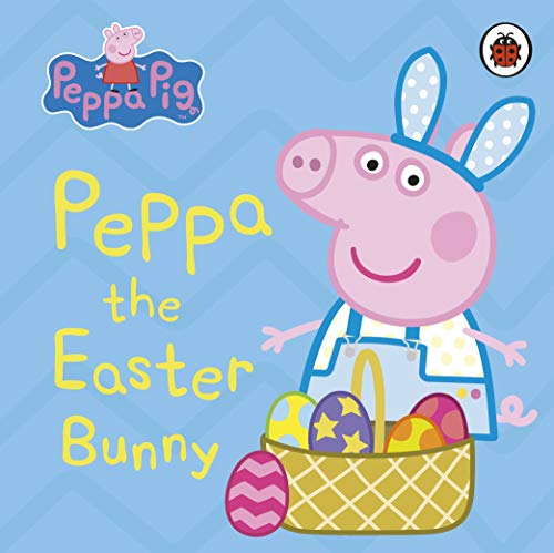 Imagen de archivo de Peppa the Easter Bunny a la venta por Blackwell's