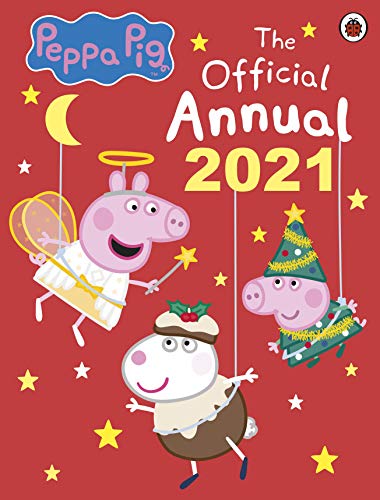 Imagen de archivo de Peppa Pig: The Official Annual 2021 a la venta por WorldofBooks