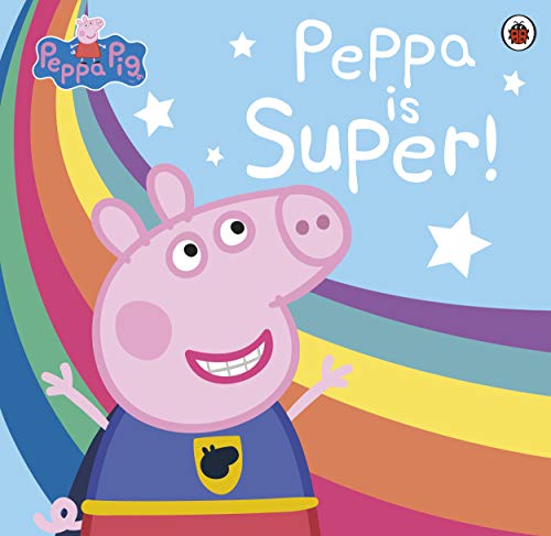 9780241411971: Peppa Pig. Super Peppa!