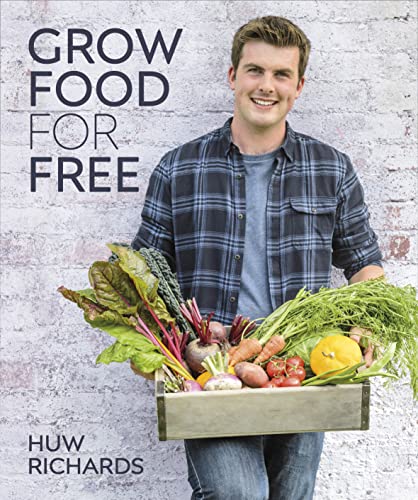 Beispielbild fr Grow Food for Free: No Cost, Low Effort, High Yield zum Verkauf von HPB Inc.