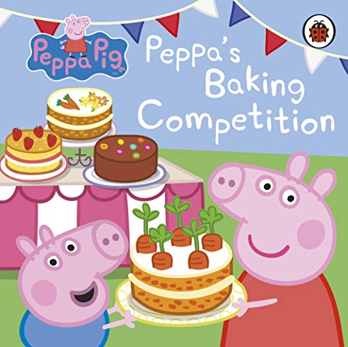 Beispielbild fr Peppa's Baking Competition zum Verkauf von Blackwell's