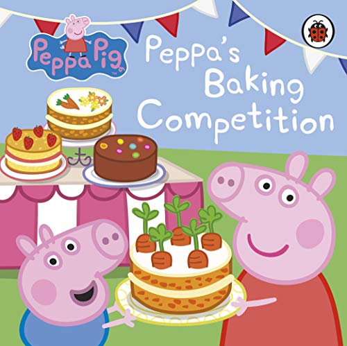 Imagen de archivo de Peppa's Baking Competition a la venta por Blackwell's