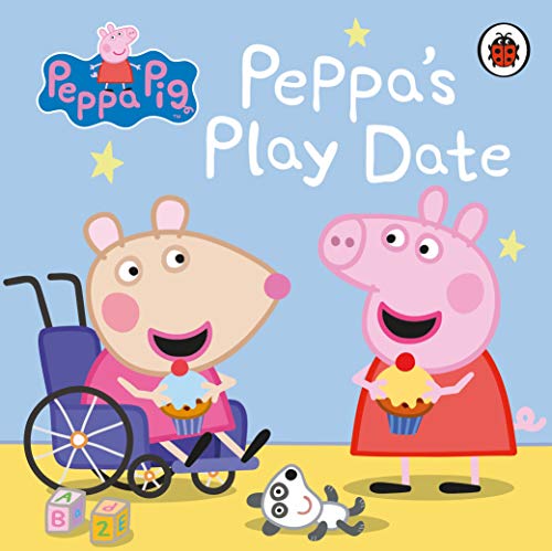 9780241412237: Peppa Pig: Peppa's Play Date