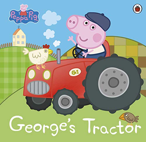 Imagen de archivo de George's Tractor a la venta por Blackwell's
