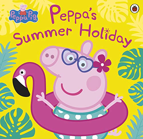 9780241412251: Peppa Pig: Peppa's Summer Holiday
