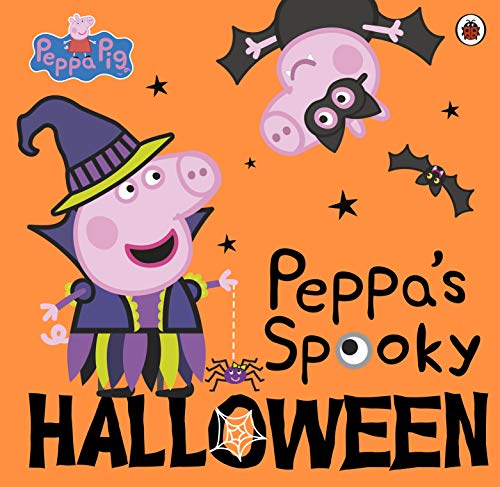 Imagen de archivo de Peppa's Spooky Halloween a la venta por Blackwell's