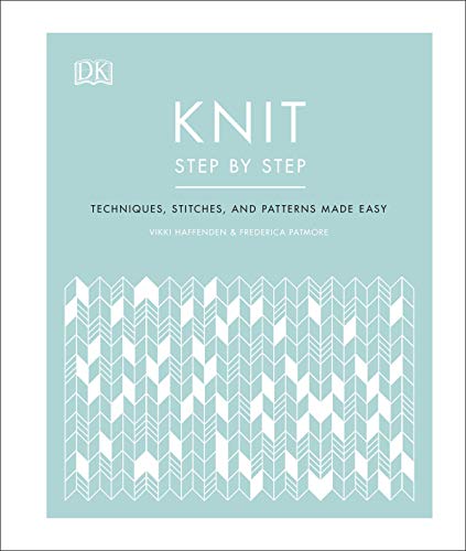 Stock image for Knit Step by Step for sale by Blackwell's