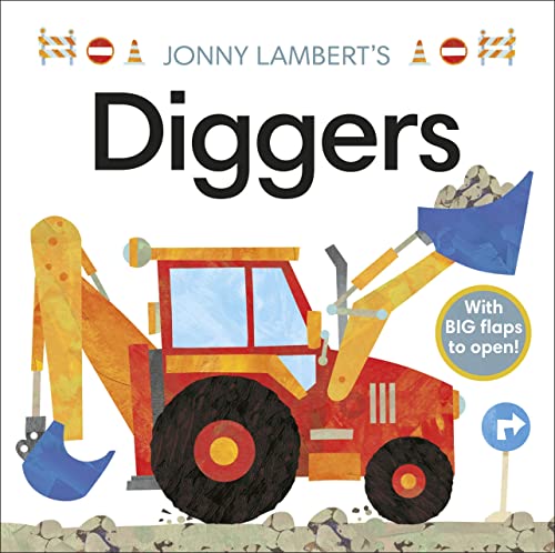 Beispielbild fr Jonny Lambert's Diggers (Jonny Lambert Illustrated) zum Verkauf von WorldofBooks