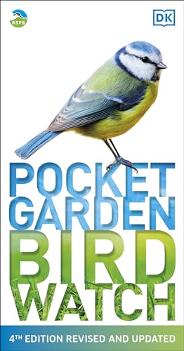 Beispielbild fr RSPB Pocket Garden Birdwatch zum Verkauf von WorldofBooks