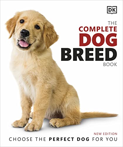 9780241412732: The Complete Dog Breed Book: Choose the Perfect Dog for You