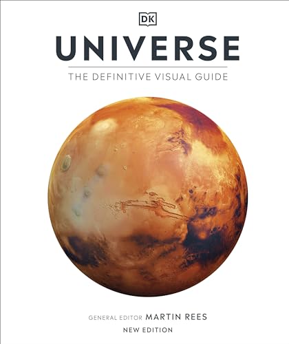 Beispielbild fr Universe: The Definitive Visual Guide zum Verkauf von Ria Christie Collections