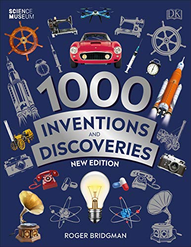 9780241412800: 1000 Inventions and Discoveries