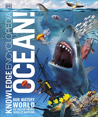 Stock image for Ocean! for sale by Blackwell's