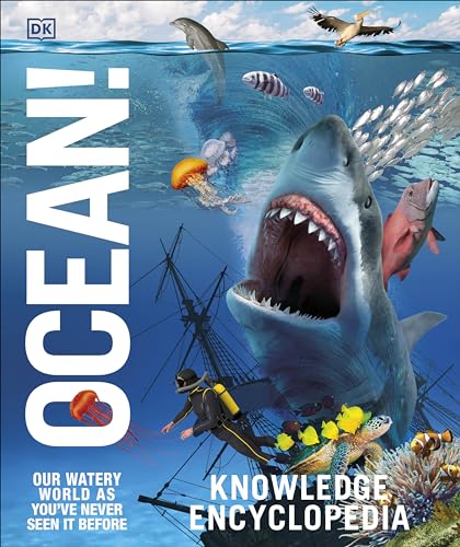 Stock image for Ocean! for sale by Blackwell's