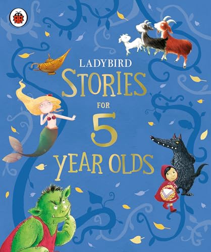 Imagen de archivo de Ladybird Stories For Five Year Olds a la venta por MusicMagpie