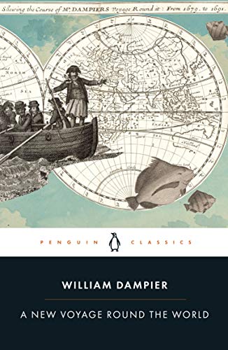 9780241413289: A New Voyage Round the World: William Dampier